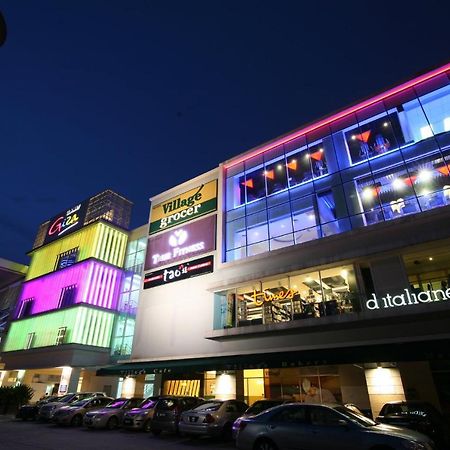 Dsara Big Cinema Netflix Projector Next Sb Hospital Leilighet Sungai Buloh Eksteriør bilde