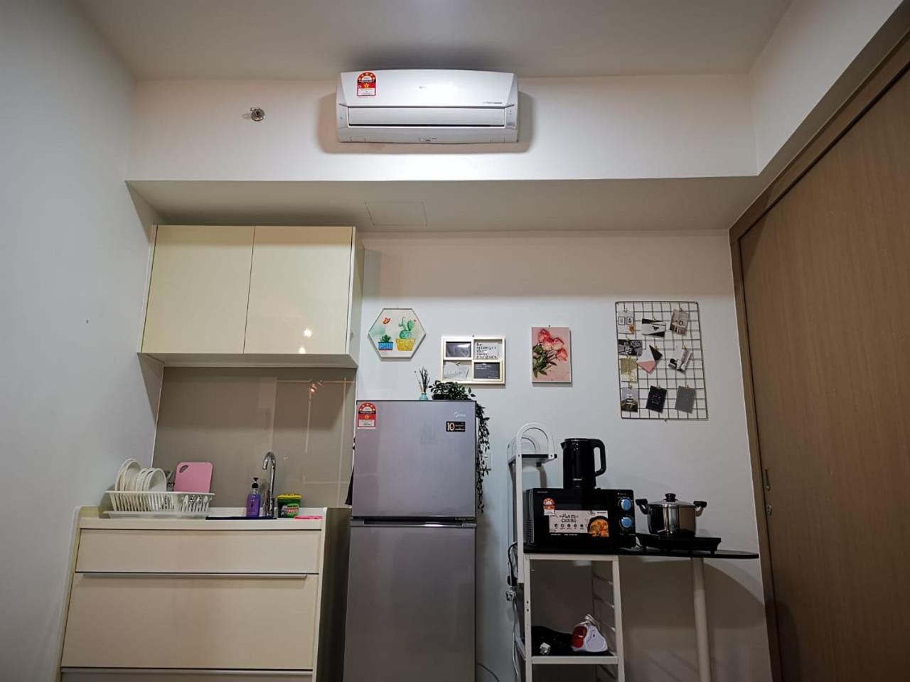 Dsara Big Cinema Netflix Projector Next Sb Hospital Leilighet Sungai Buloh Eksteriør bilde